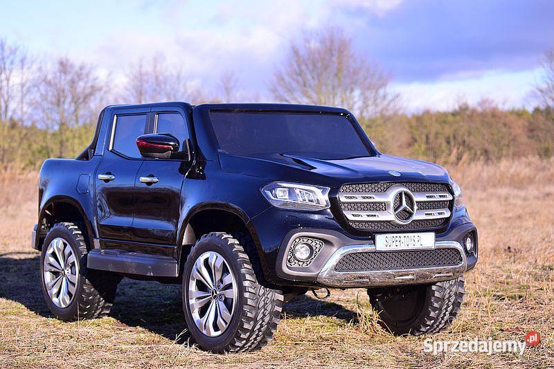 BAWIBUS Auto samochód na akumulator MERCEDES X sprzedam