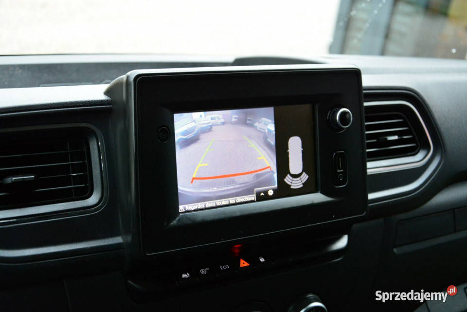 Renault Master master L4H2 pełna 2023r 165 Warszawa