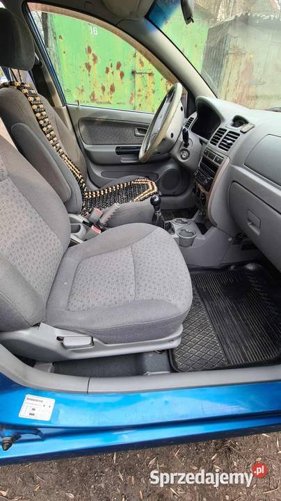 Kia Rio 13 2004r Gaz Ruda Śląska sprzedam