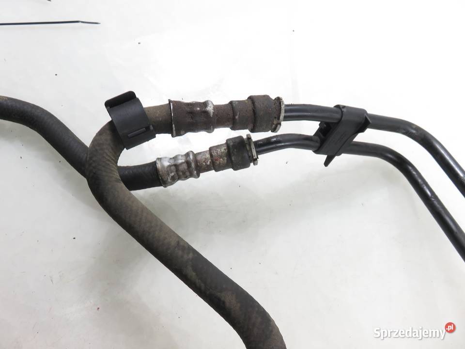 PRZEWÓD WSPOMAGANIA BMW E90 318 Części samochodowe