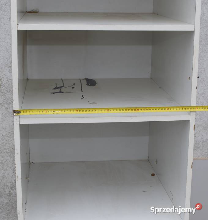 Duża szafa sklepowa techniczna 230x60x68 podkarpackie