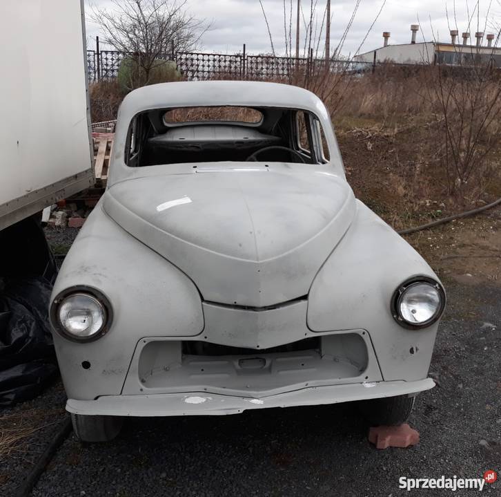 FSO Warszawa m20 Garbuska dolnośląskie sprzedam