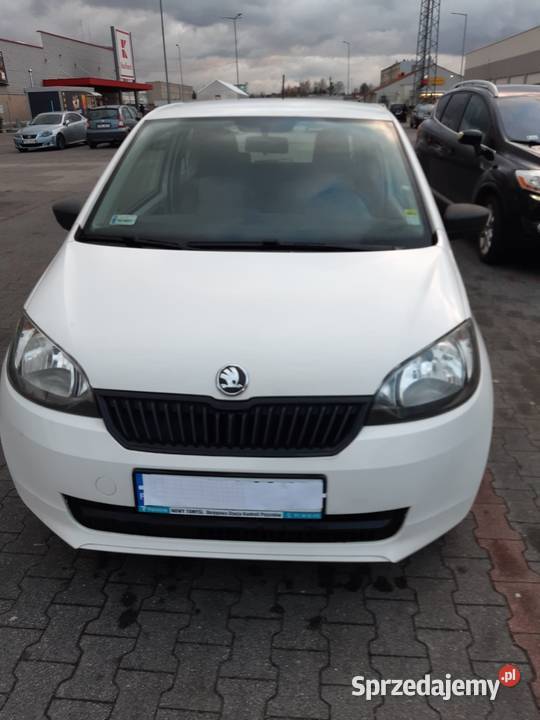 SKODA Citigo hatchback Easy 10 Wytomyśl