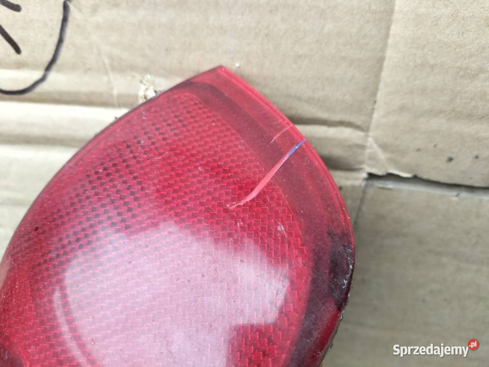 FIAT SEICENTO LAMPA TYŁ PRAWA