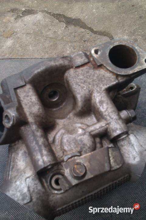 głowica i wałek rozrządu yamaha majesty 125 Małomice