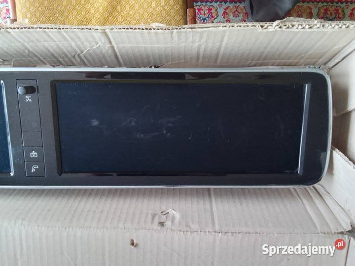 Ekrany zegary Mercedes A2229007107 osobowe małopolskie Tarnów