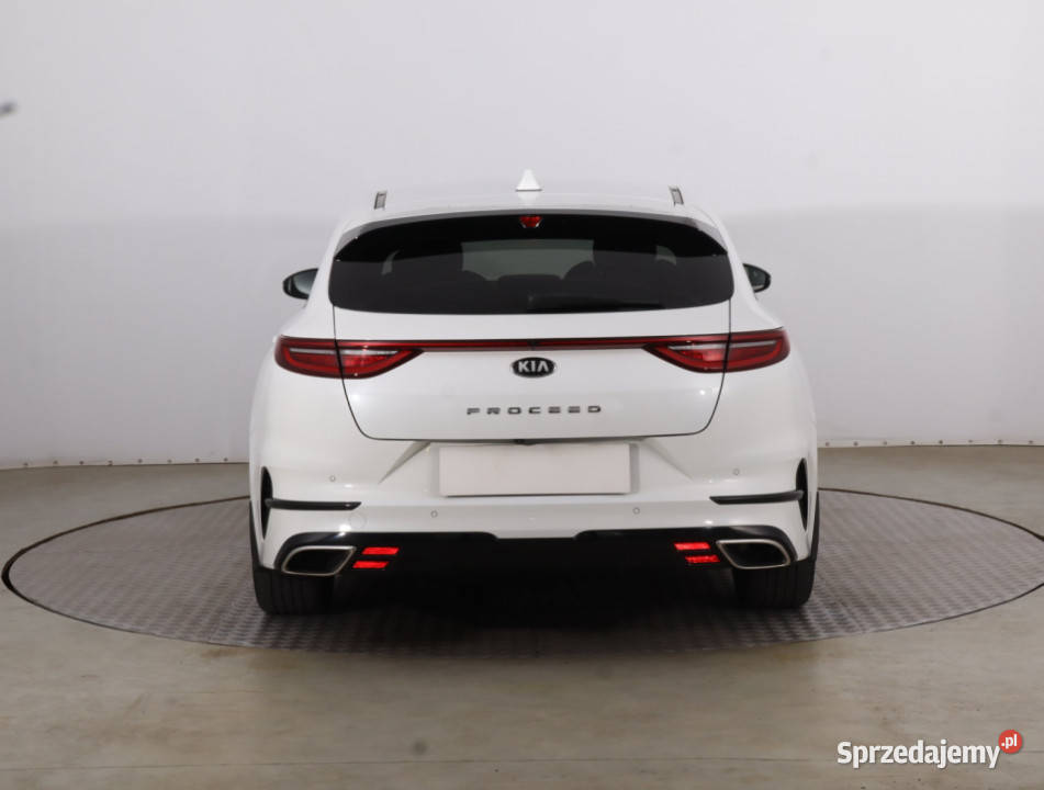 Kia ProCeed GT 16 TGDI Piaseczno