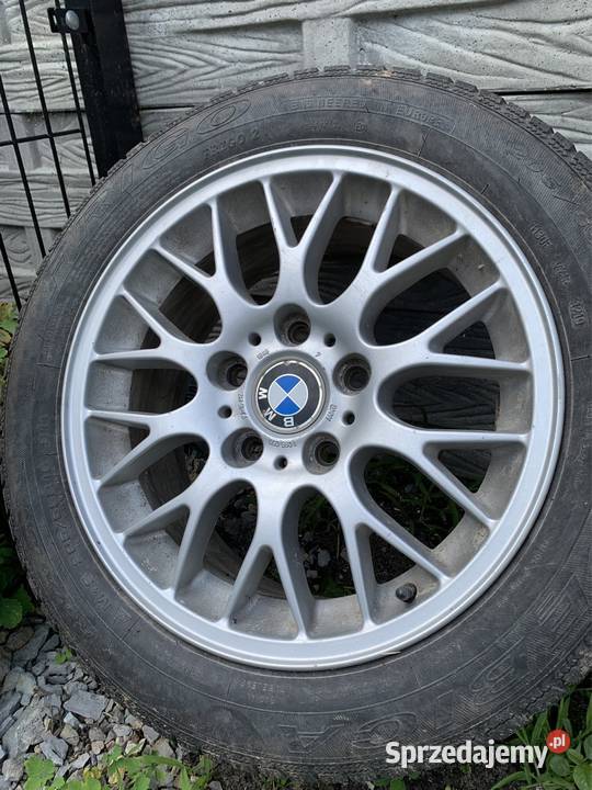 Koła alufelgi bmw e46 e36 16 komplet Biłgoraj