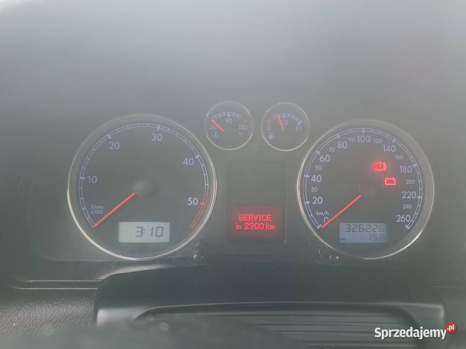 Na Części Passat B5 FL 19 AVB LD7W p7
