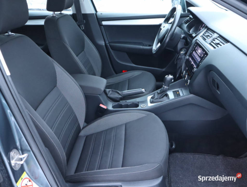 Skoda Octavia 15 TSI Piaseczno