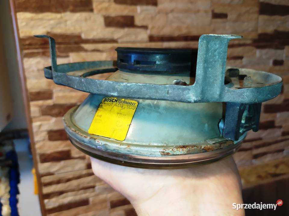 Lampa Volkswagen VW Polo II 86C Derby Audi 50 Lampy przednie Nowy Staw sprzedam