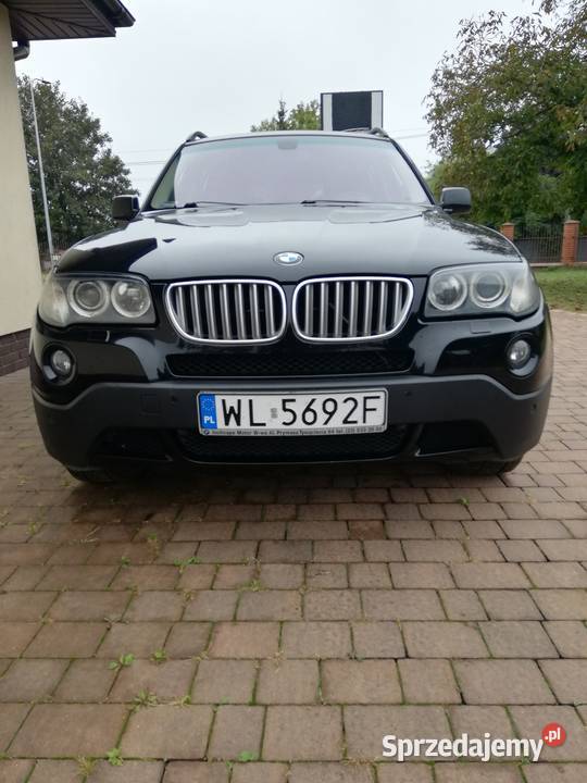 Bmw x3 20 Diesel X3 Nieporęt