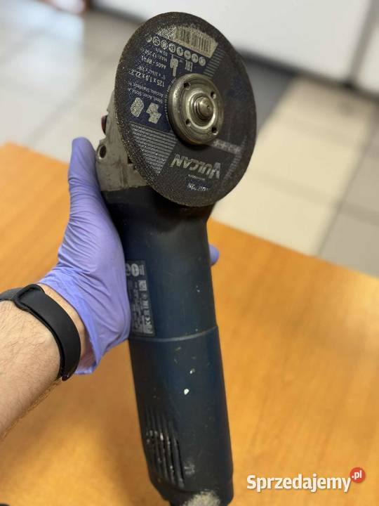 Szlifierka kątowa Bosch GWS 1400 Elbląg