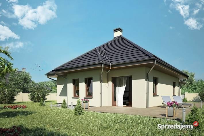 dom wolnostojący Gostyń Gostyń