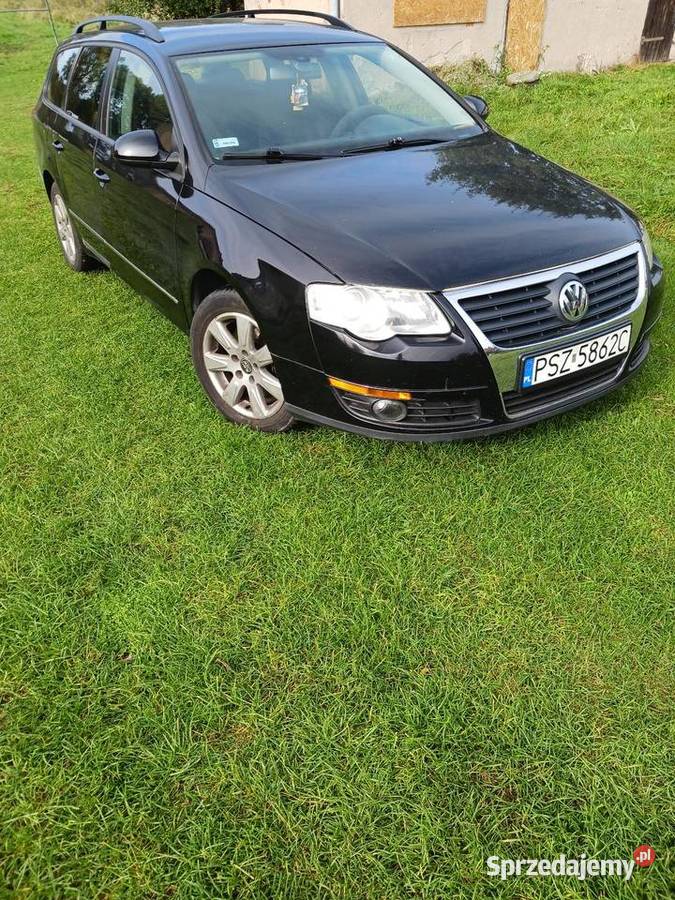 Passat b6 wielkopolskie Szamotuły