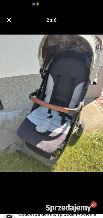 Wózek spacerowy 4stinger baby dolnośląskie