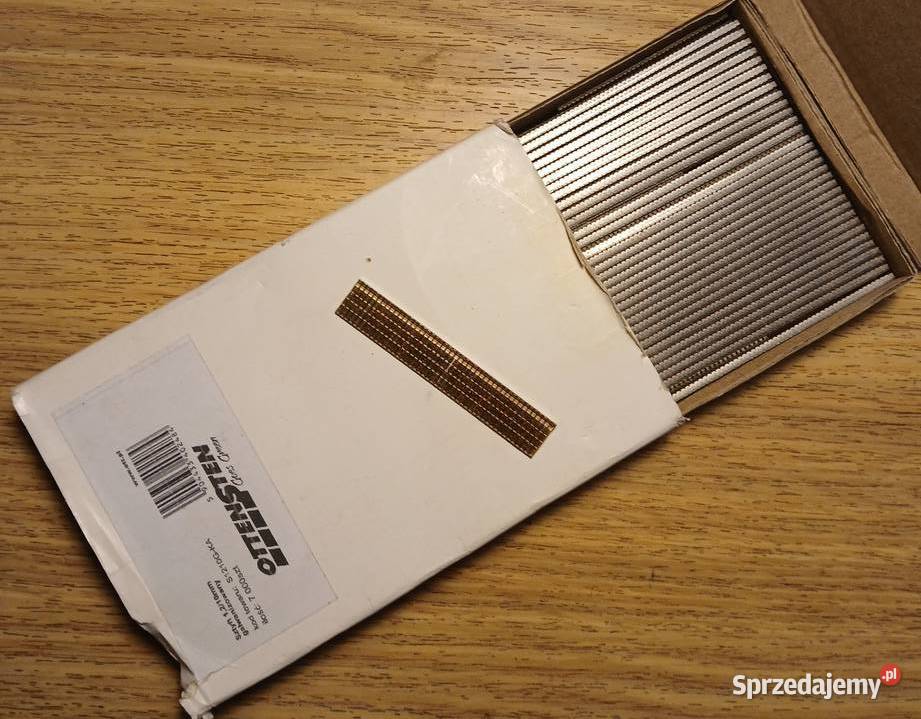 Sztyfty galwanizowane OTTENSTEN 1210 mm S1210GKA Bydgoszcz