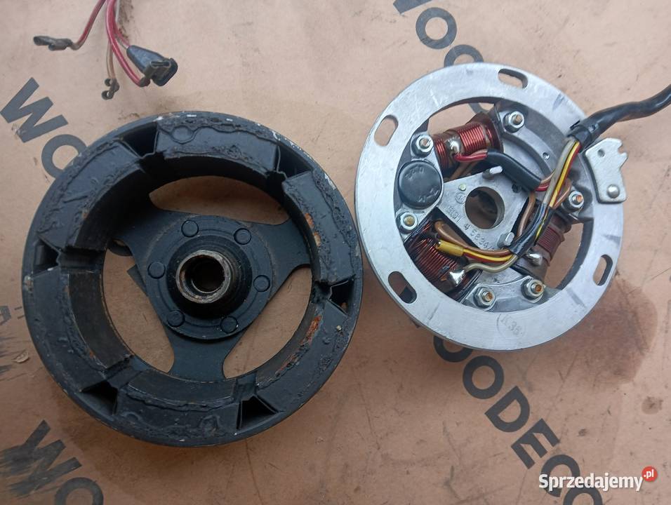 Zapłon 6v Simson super stan Tarnów