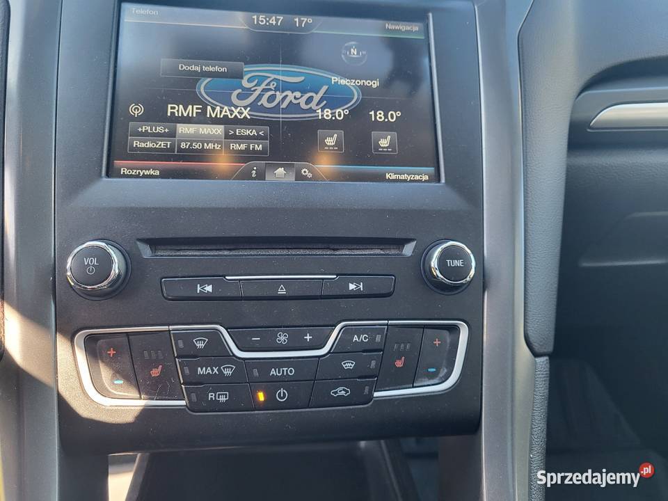 Ford mondeo mk5