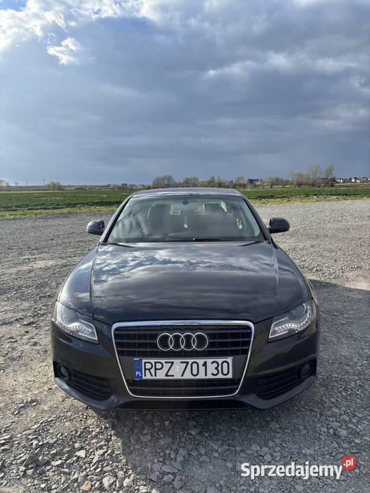 Audi A4b8 20TDI