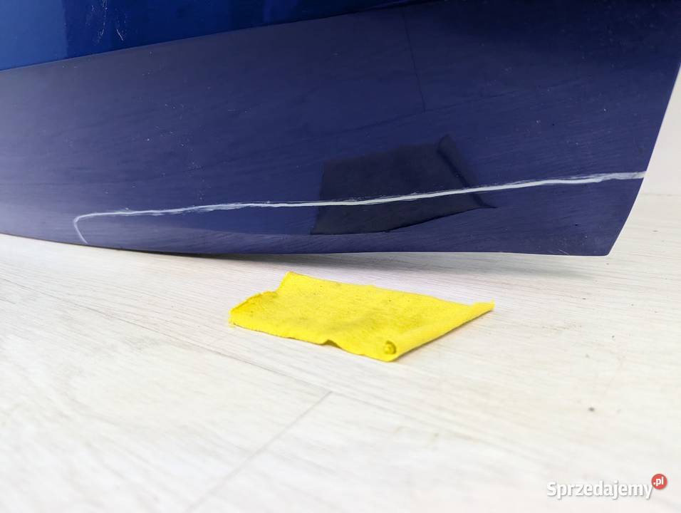 KLAPA BAGAŻNIKA SKODA KAROQ 01835 KOD LAKIERU Białystok