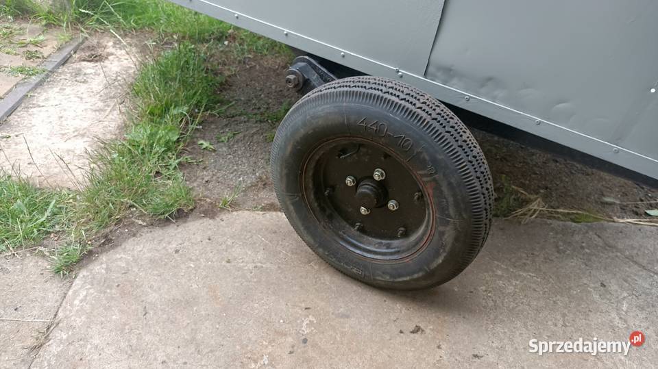 Przyczepa lekka do traktorka quada itd Ćmielów