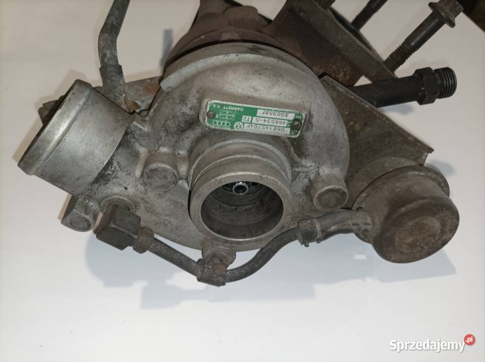 Turbosprężarka Volkswagen Garrett 16TD sprzedam