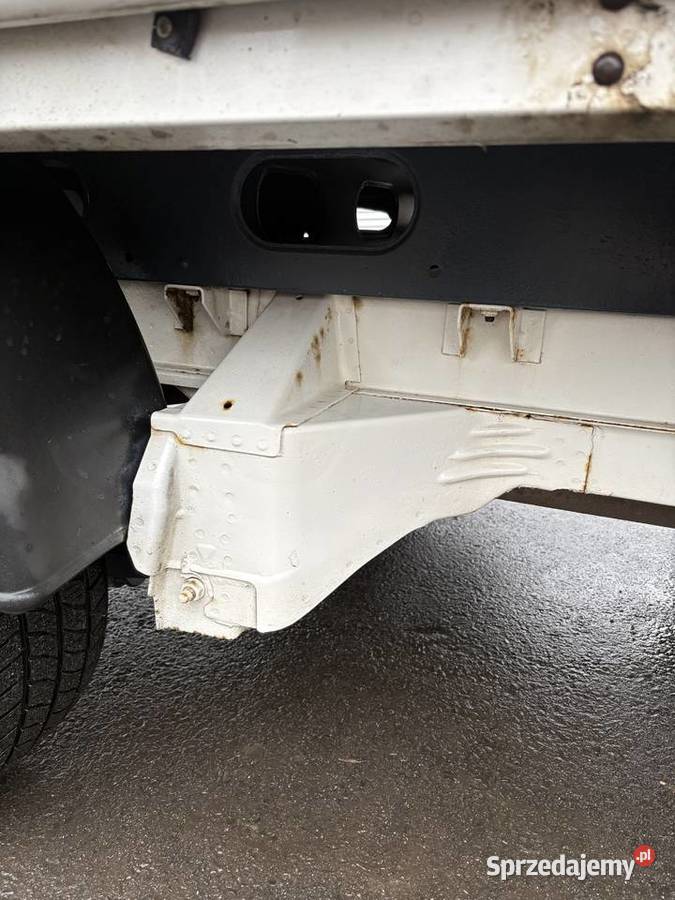 Volkswagen transporter t5 zachodniopomorskie Kartno