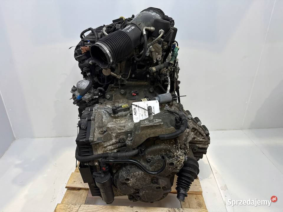 SILNIK TPWA Ford Kuga S 20 16V ECOBOOST T Turbo Chełm