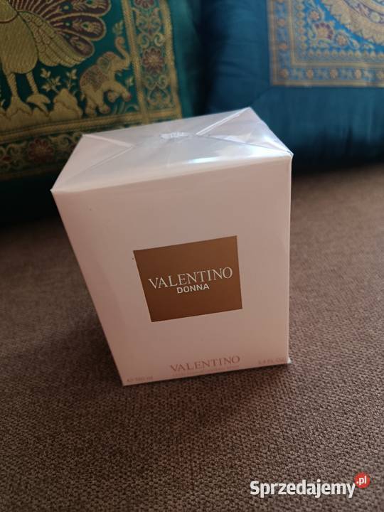 Perfumy damskie Valentino Donna 100 ml klasyczne