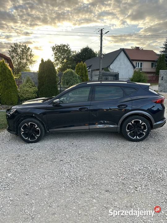 CUPRA FORMENTOR sprzedam