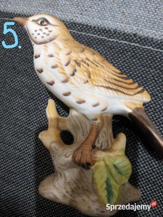 Figurki ceramiczne Częstochowa sprzedam