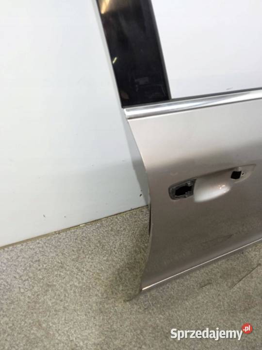 DRZWI PRAWE PRZÓD Skoda Superb II 20082015 sprzedam