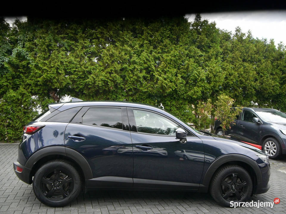 Mazda CX3 20 Navi Automat Stan b bezwypadkowy z Częstochowa