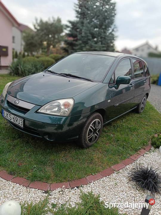 Suzuki Liana 16 BG 2003 poduszka powietrzna Krasnystaw