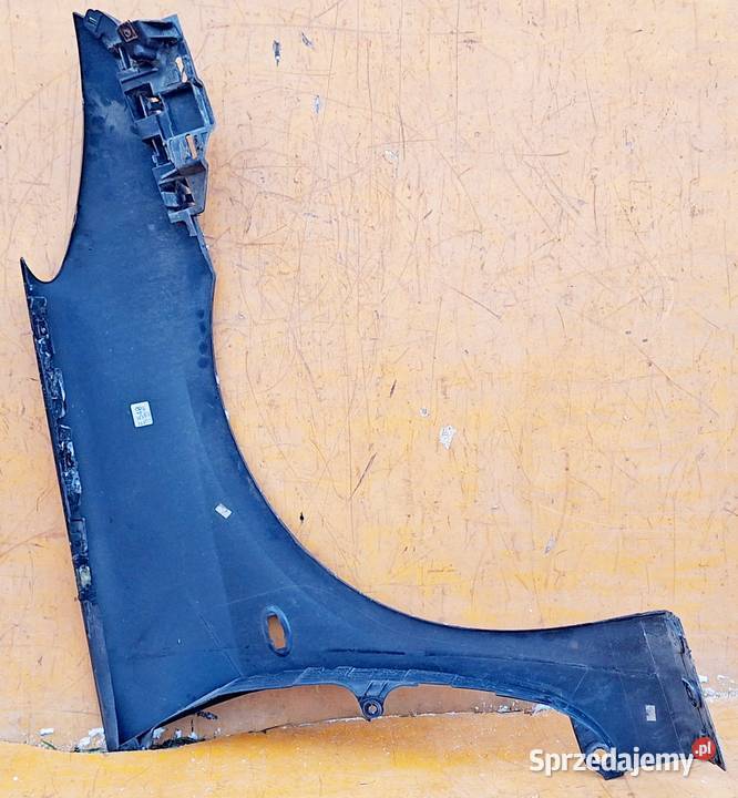 PEUGEOT 307 BLOTNIK LEWY PRZÓD LAKIER KTGA osobowe Radom