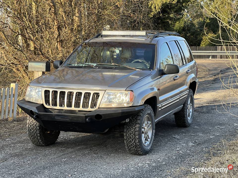 Jeep Grand Cherokee WJ 47 LPG