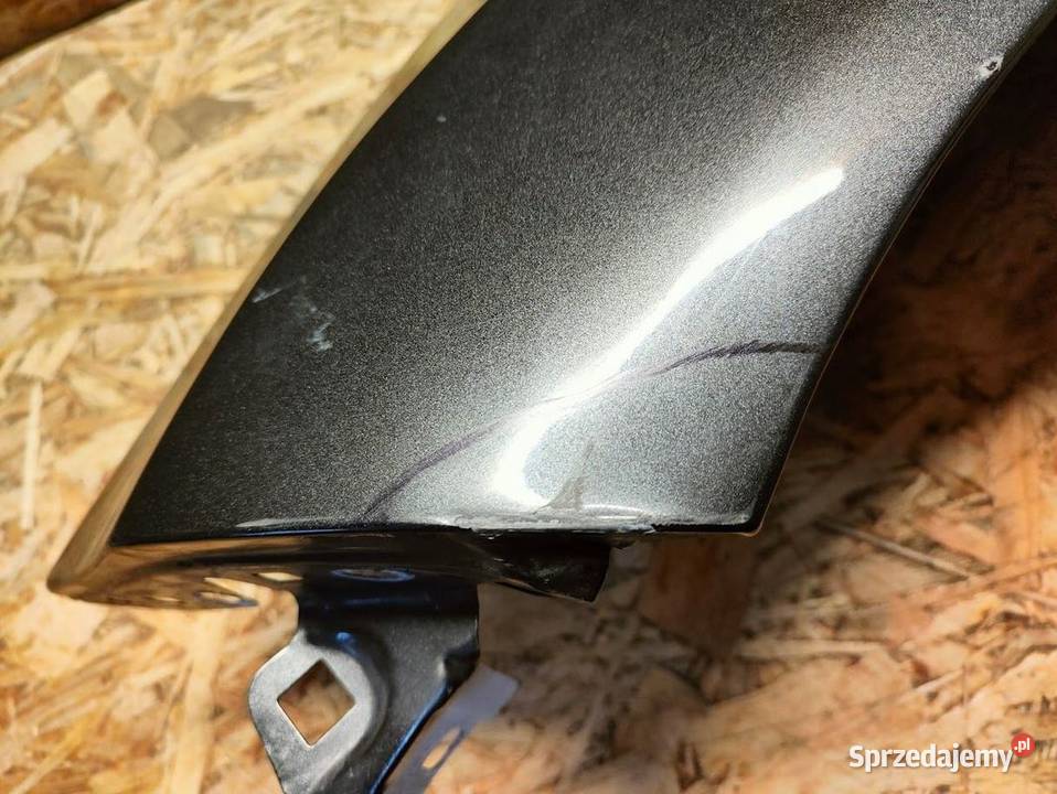 Błotnik Lewy Przód Ford Fiesta Mk7 VII Pleszew