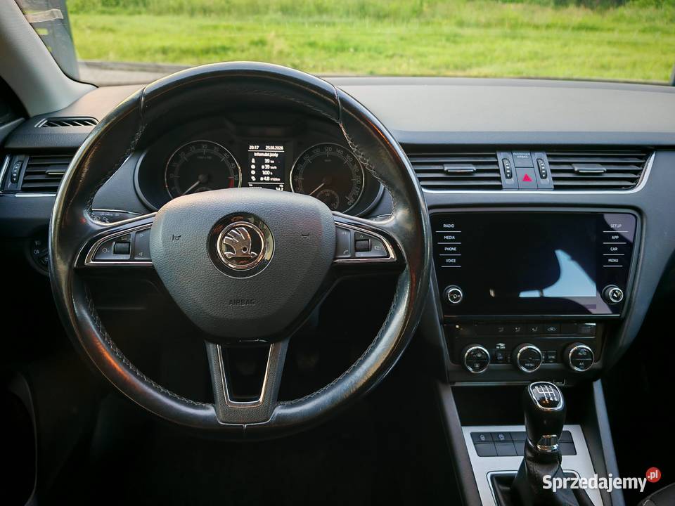 Skoda Octavia 20TDI 150 Rok produkcji 2018