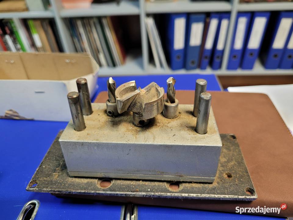 WIERTARKA POD OKUCIA OKIENNE SS EB GANNOMAT Turawa sprzedam