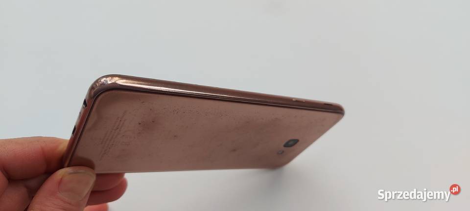 Samsung j4 J415FNDS dual sim gold mazowieckie Wołomin