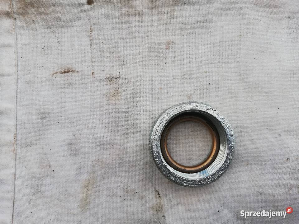 Komar Romet motorynka nakrętka cylindra tłumika Dąbie