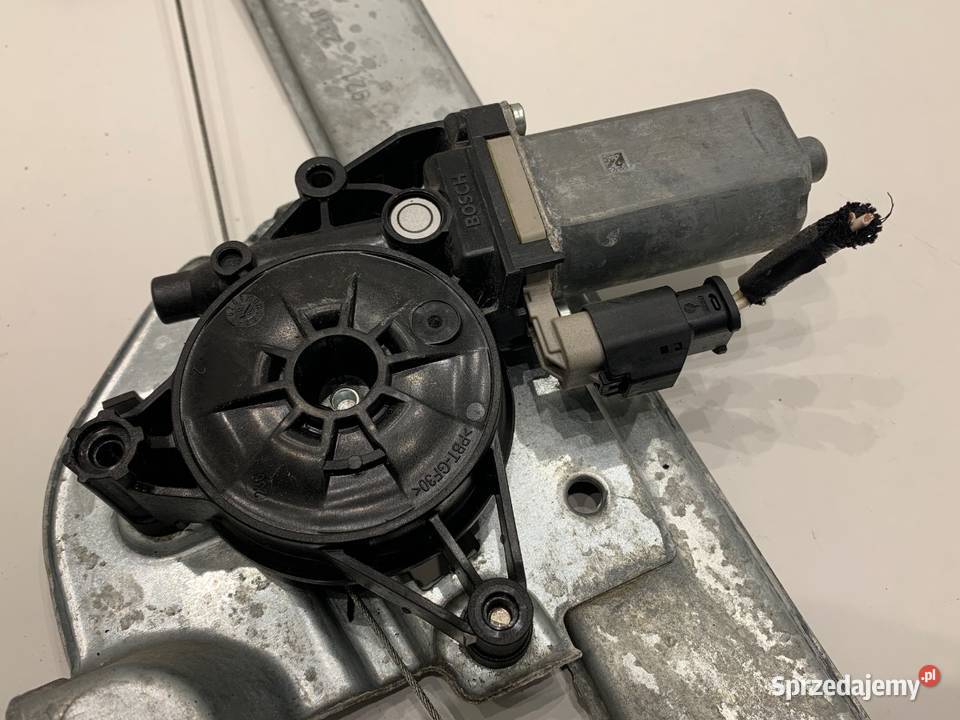 PODNOŚNIK SZYBY PRAWY PRZÓD CITROEN C3 III podkarpackie sprzedam