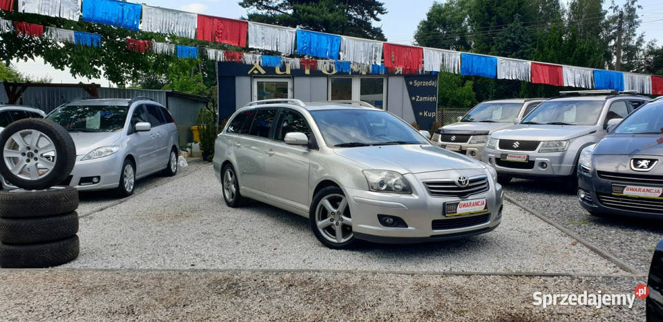 Toyota Avensis SPRZEDANY LIFT Najlepszy 22 Avensis Świdnica