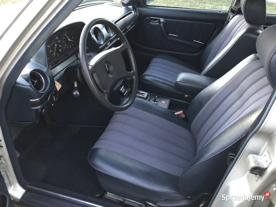 Mercedes W123 Coupe 230CE Ładny Stan Sprowadzony