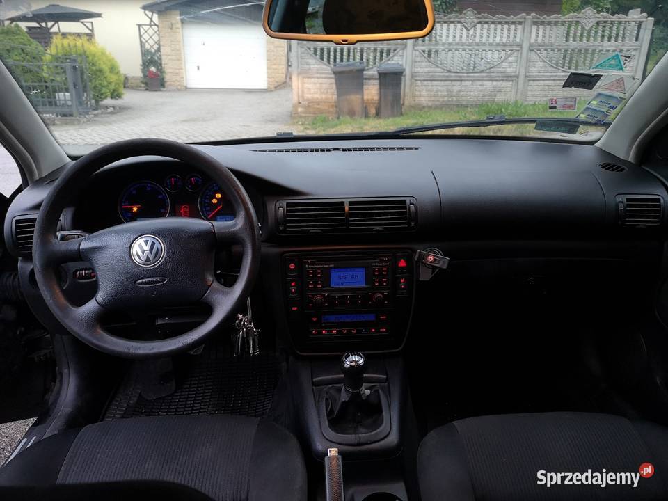 Passat B5 fl Volkswagen dolnośląskie