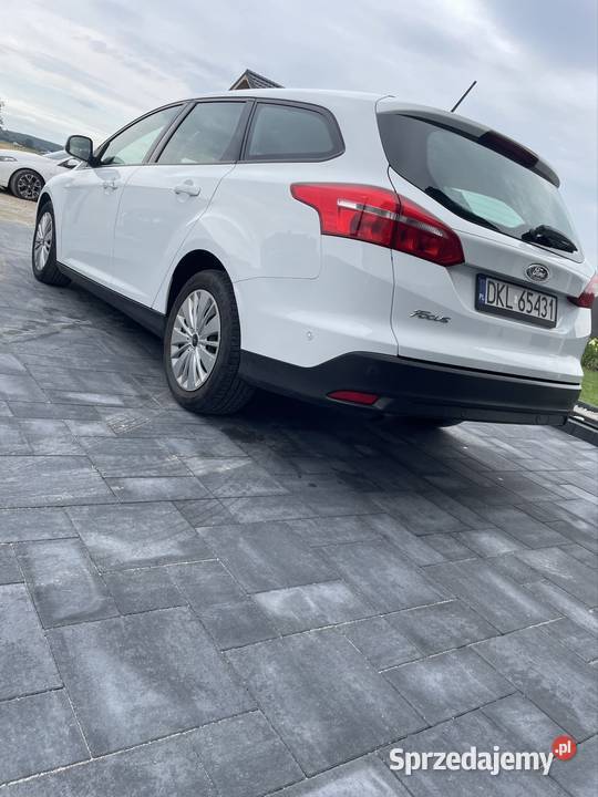 Ford Focus 15TDCI 2017