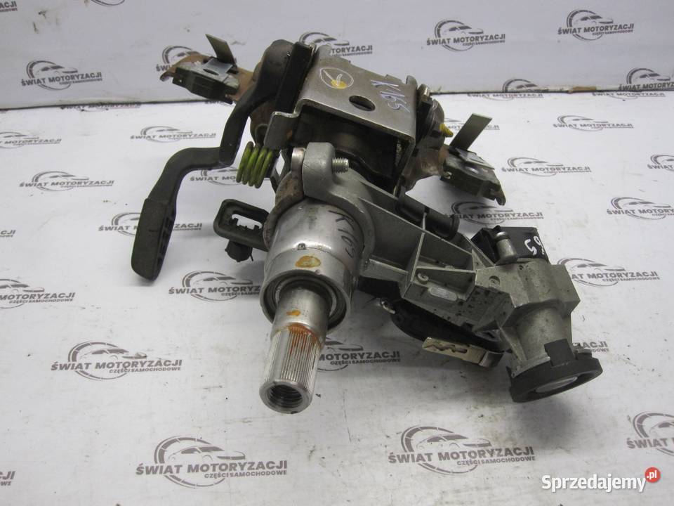 FIAT PUNTO EVO LIFT 13r kolumna kierownicza Kolumny kierownicze Kielce