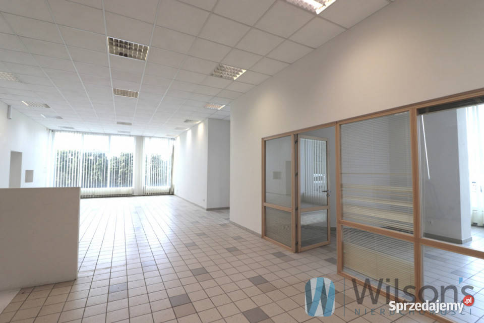 Wynajem lokalu Pruszków 300 metrów Wynajem mazowieckie
