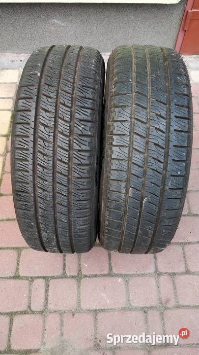 Opony zimowe 21565R16 c Poddębice
